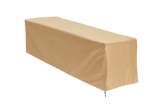 Outdoor Greatroom Company 70 Inch Tan Linear Protective Cover