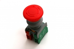Outdoor Greatroom Company Emergency Stop Button