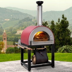 Outdoor Pizza Ovens