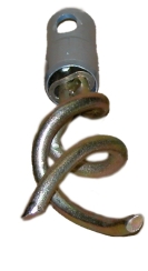 AW Perkins ButtonLok Double Worm Screw