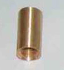 AW Perkins Female Poly Rod to Female 3/8 Inch Adaptor