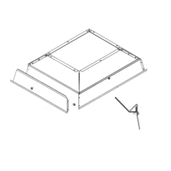 SunStar Parabolic Reflector Extension for SG10 and SG12 Heaters