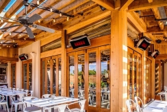 Patio Heaters