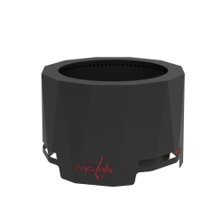 Blue Sky NHL Washington Capitals Smokeless Wood Burning Patio Fire Pit