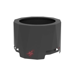 Blue Sky NHL Arizona Coyotes Smokeless Wood Burning Patio Fire Pit