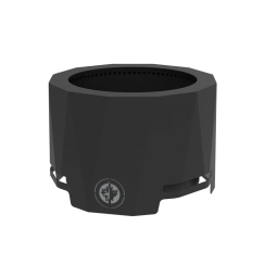 Blue Sky NHL Winnipeg Jets Smokeless Wood Burning Patio Fire Pit