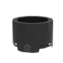 Blue Sky NHL Toronto Maple Leafs Smokeless Wood Burning Patio Fire Pit