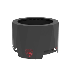 Blue Sky NHL Florida Panthers Smokeless Wood Burning Patio Fire Pit