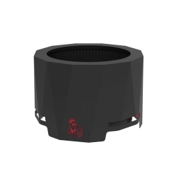 Blue Sky NHL Ottawa Senators Smokeless Wood Burning Patio Fire Pit