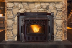 Pellet Stove Inserts - Pellet Fireplace Inserts