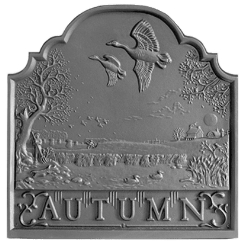 Pennsylvania Firebacks Autumn Fireback