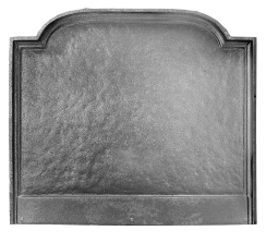 Pennsylvania Firebacks Classic Plain Panel Fireback