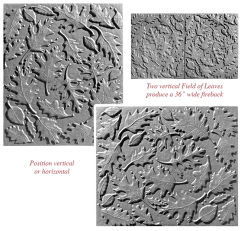 Pennsylvania Firebacks Field of Leaves Fireback