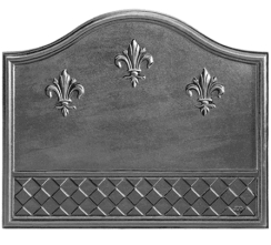 Pennsylvania Firebacks Fleur-de-Lys Fireback