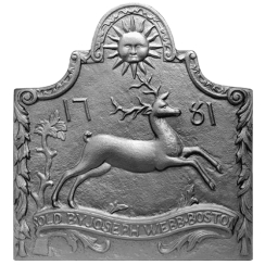 Pennsylvania Firebacks Joseph Webb Stag Fireback