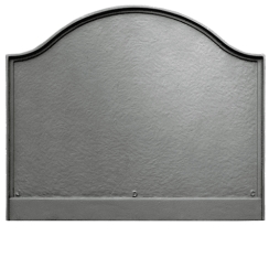 Pennsylvania Firebacks Large Plain Panel Fireback