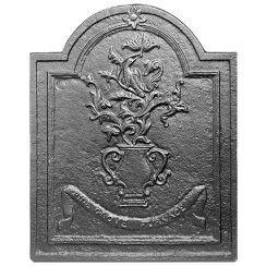 Pennsylvania Firebacks Pine Grove Furnace Fireback