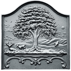 Pennsylvania Firebacks Tall Oak Fireback