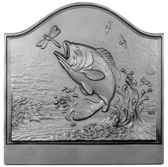 Pennsylvania Firebacks Jumping Bass Fireback