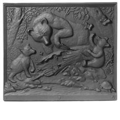 Pennsylvania Firebacks Three Bears Fireback