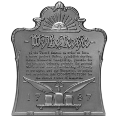 Pennsylvania Firebacks We the People Fireback