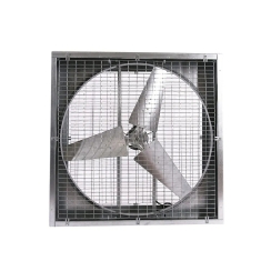 Triangle PFG Series 42 Inch Single Phase Direct Drive 3 Blade Agriculture Fan With 1 HP Motor