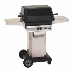 PGS Grills Portable Natural Gas Grill Base for A-Series and T-Series Grills