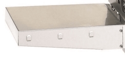 PGS Grills Stainless Steel Side Shelf for A-Series Grills