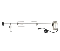 Fire Magic Built-In Heavy Duty Rotisserie Kit for E25 Series Grills