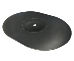 Primo Steel Griddle for XXL Charcoal Grills