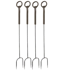 Pilgrim Four Craftsman Roasting Forks