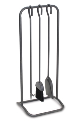 Pilgrim Woodland Fireplace Tool Set