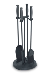 Pilgrim 2300 Series Barrel Handle Fireplace Tool Set