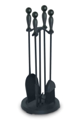Pilgrim 2300 Series Ball Handle Fireplace Tool Set