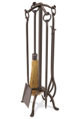 Pilgrim Craftsman Fireplace Tool Set