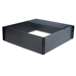 Pilgrim Base Camp Fire Cube With Cooking Grid - Knocked Down Kit