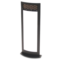 Pilgrim Basket Weave Stand for Roasting Forks