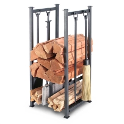 Pilgrim Craftsman Hearth Center