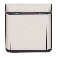 Pilgrim 38 Inch Rumford Style Fireplace Spark Guard