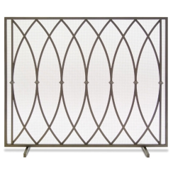Pilgrim Addison Fireplace Screen