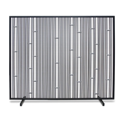 Pilgrim Arden Summer Fireplace Screen