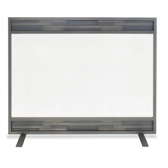 Pilgrim Lanier Fireplace Screen