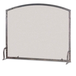 Pilgrim Old World Arch Fireplace Screen