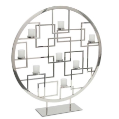 Pilgrim Single Panel Reflections Tea Light Summer Screen