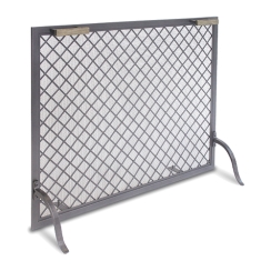 Pilgrim Stanton Fireplace Screen