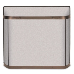 Pilgrim 50 Inch Traditional Fireplace Spark Guard