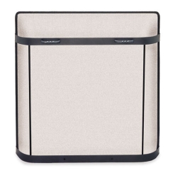 Pilgrim 44 x 30 Inches Inch Rumford Style Fireplace Spark Guard