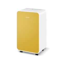 Costway 20 Inch Quiet Portable Dehumidifier - 32 PPD