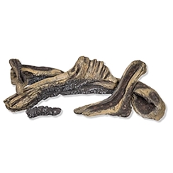 Superior 40 Inch Driftwood Log Set for Select Fireplaces