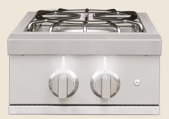 Summerset Stainless Steel Pro Gas Power Burner
